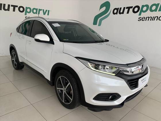 HONDA HR-V 1.8 16V FLEX EX 4P AUTOMÁTICO
